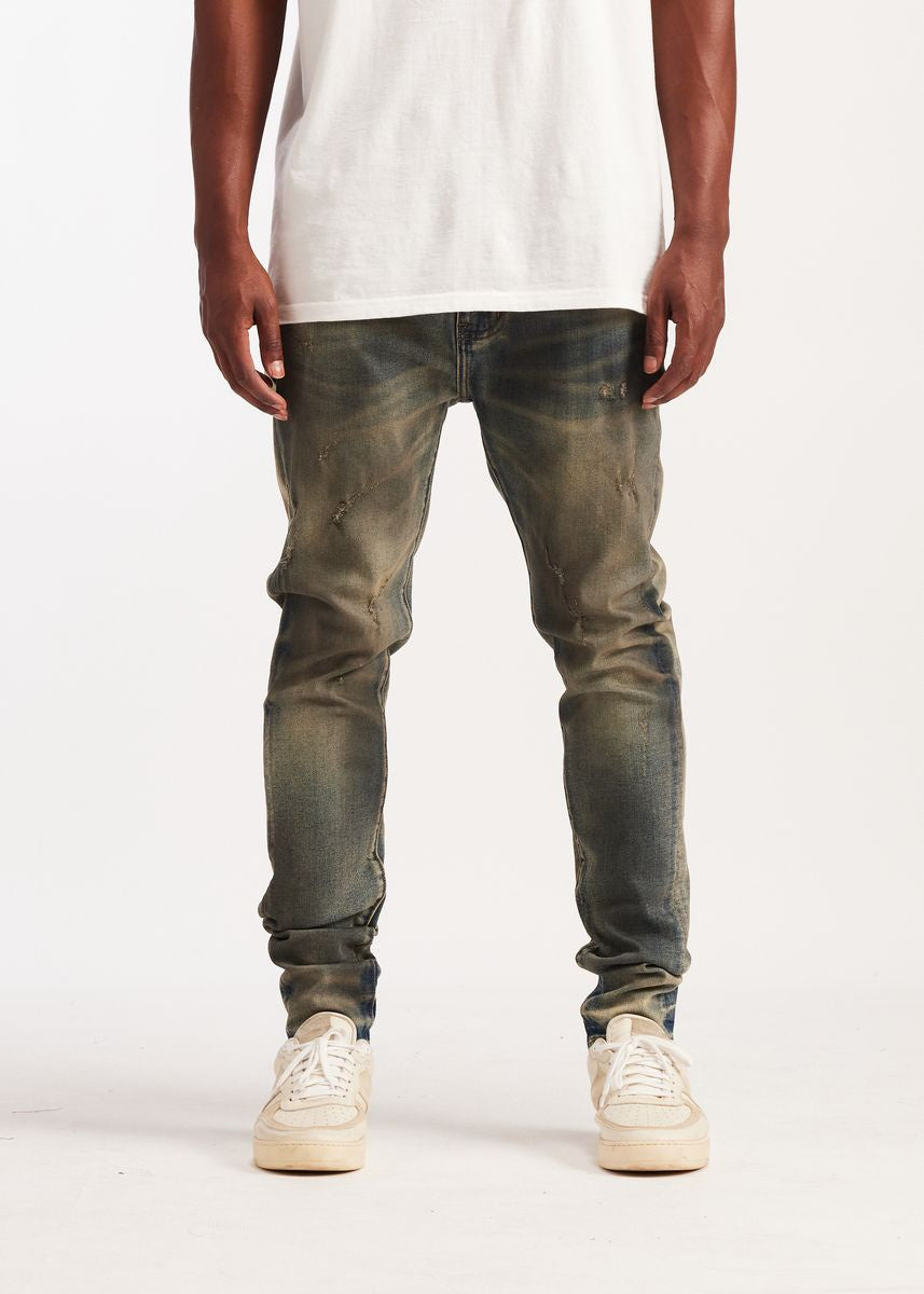 Embellish David Skinny in Smokey Indigo — 6 Rings Boutique