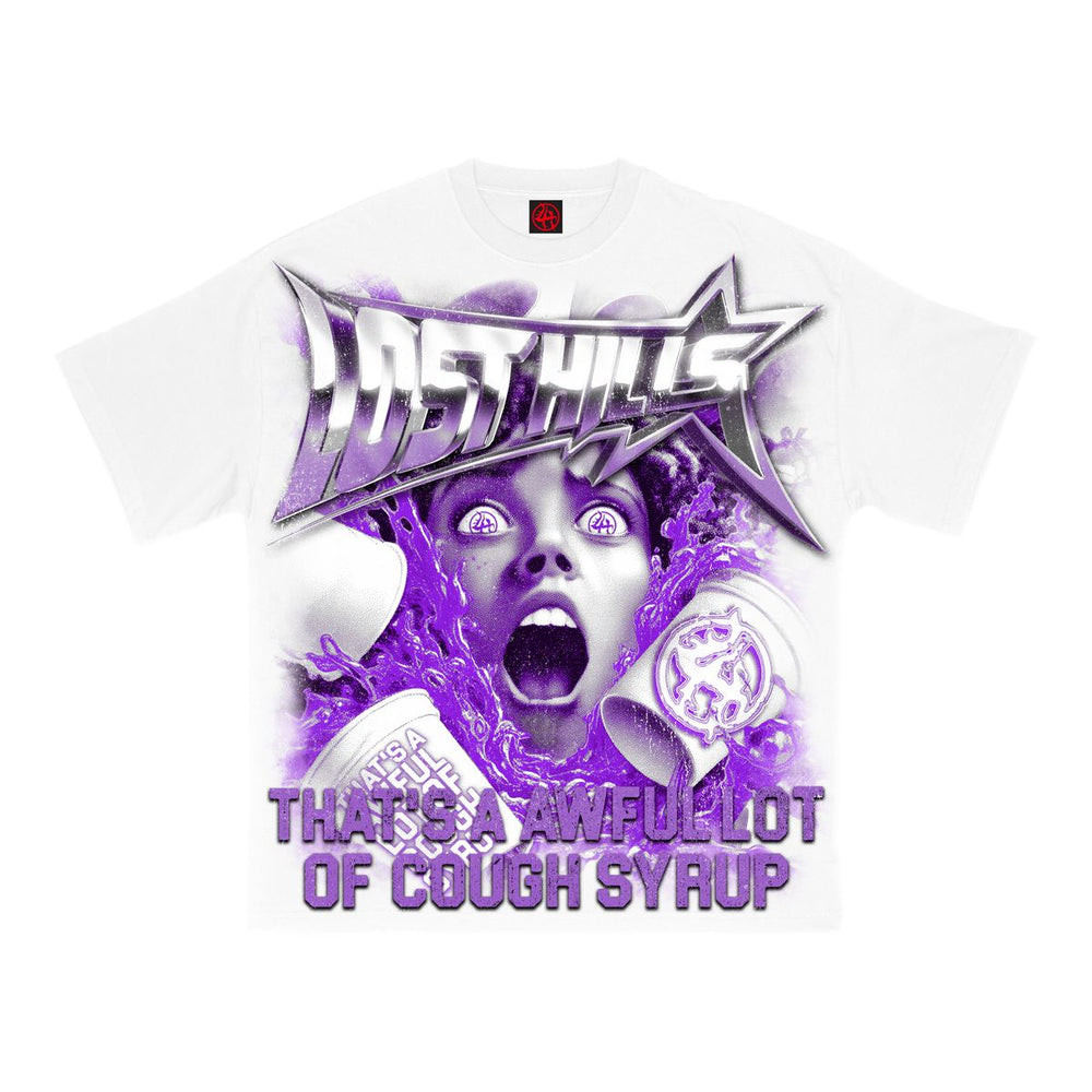 lost-in-the-hills-x-a-awful-lot-of-cough-syrup-purple-spill-tee-6-rings-clothing