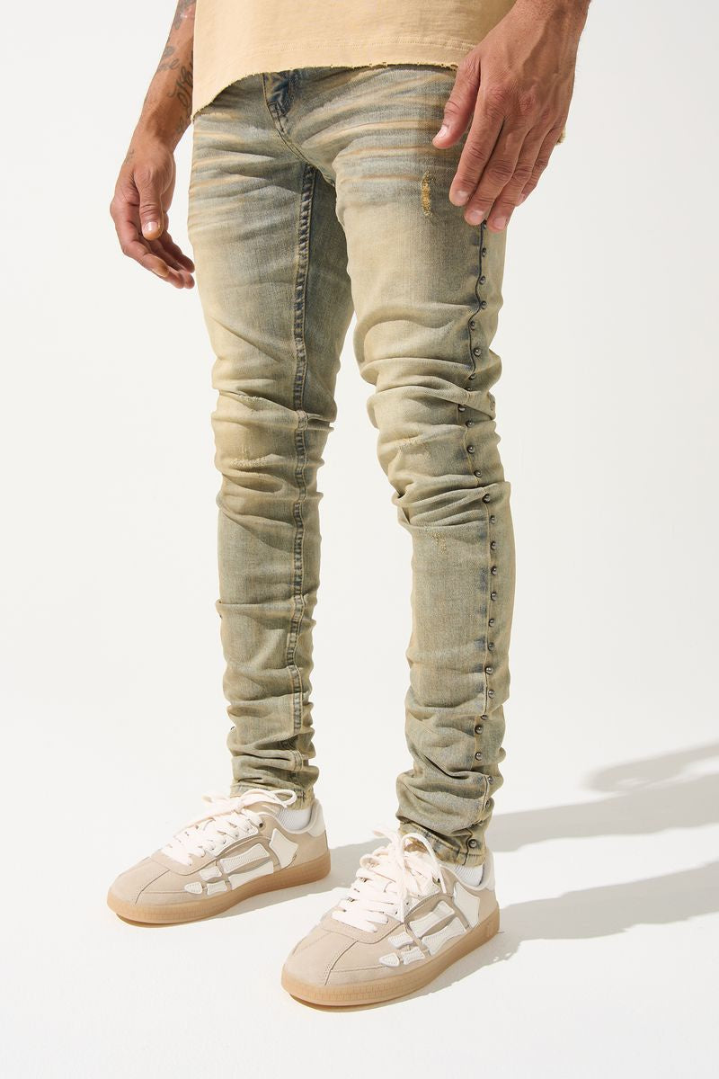 Serenede Exo Jeans — 6 Rings Boutique