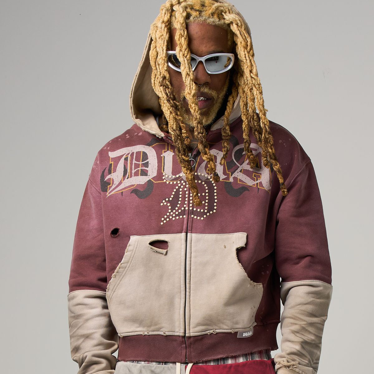 duaa-fig-multi-panel-hoodie-6-rings-clothing