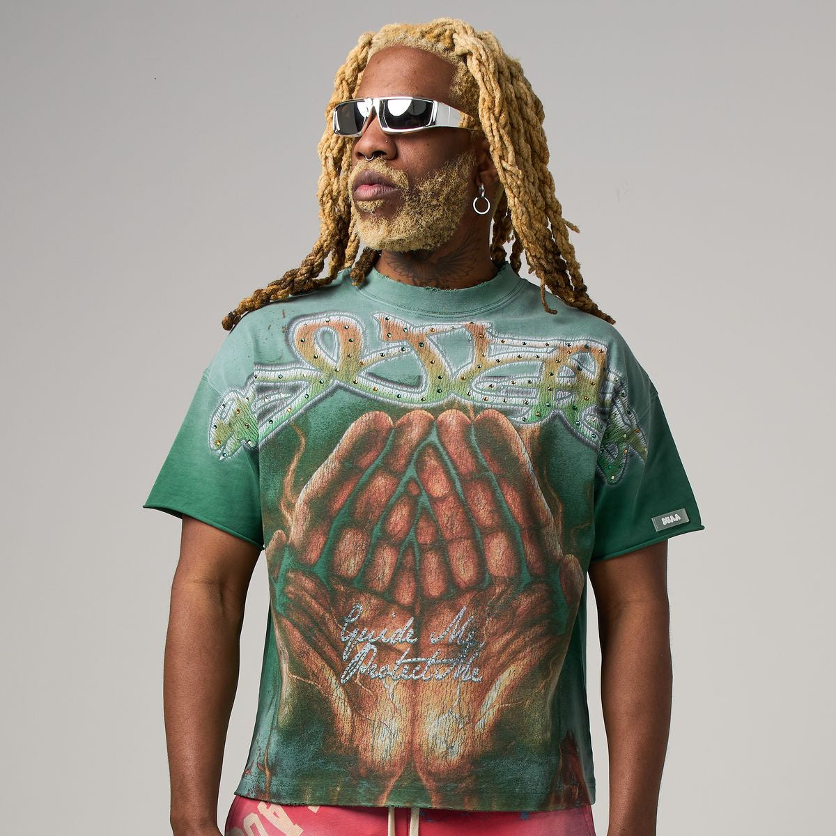 DUAA | Duaa Tee - Green