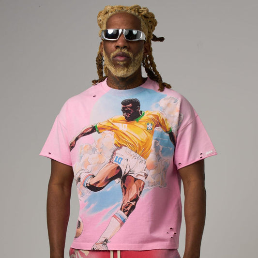 DUAA Score Tee — 6 Rings Boutique