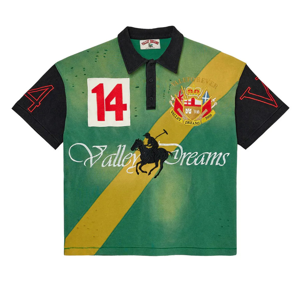 Vale Forever | Brazil Polo Tee