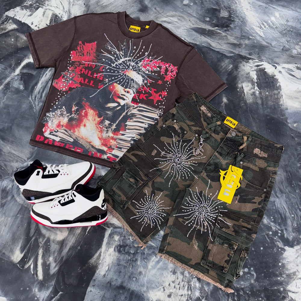 Gifted Camo Outfit