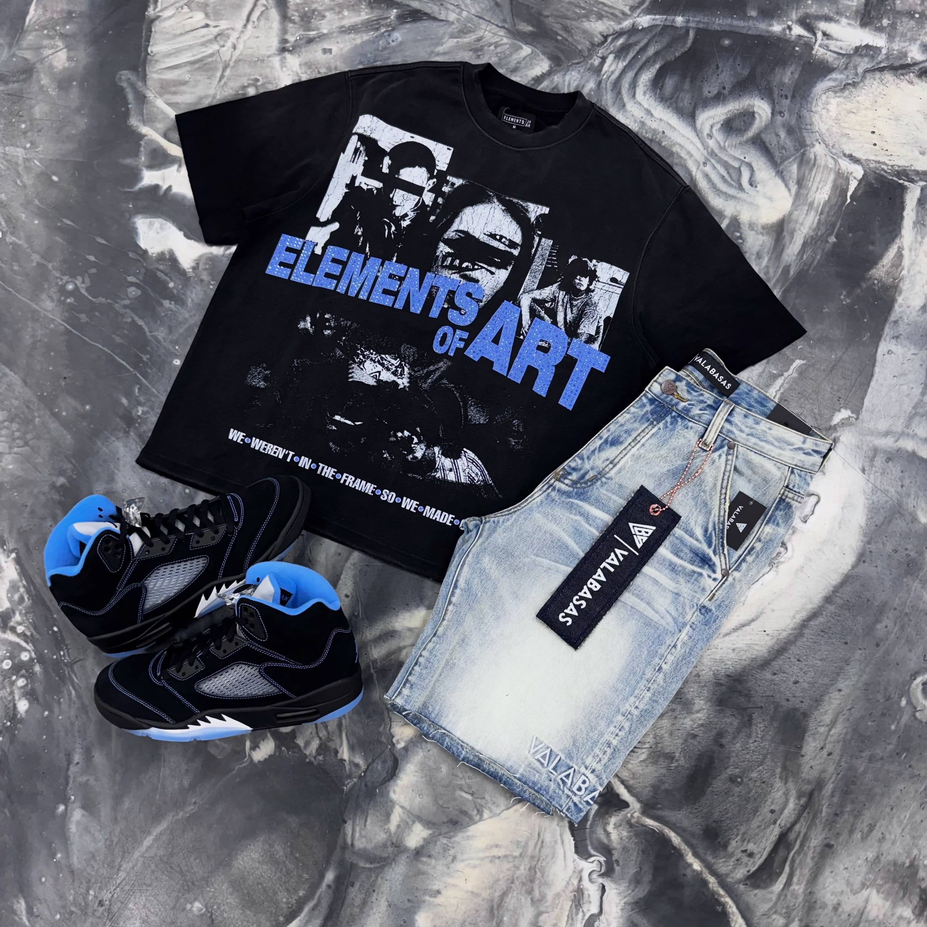The Perfect Jordan 5 Outfit #5