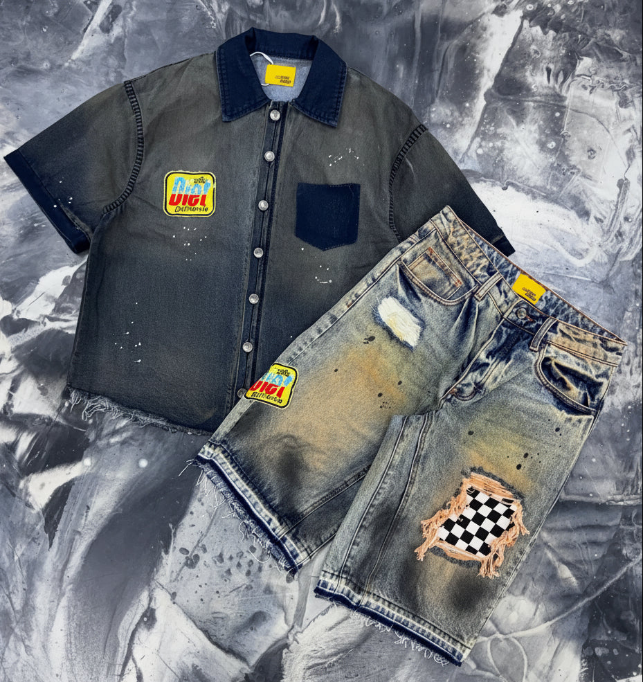 6Rings Mechanic Outfit