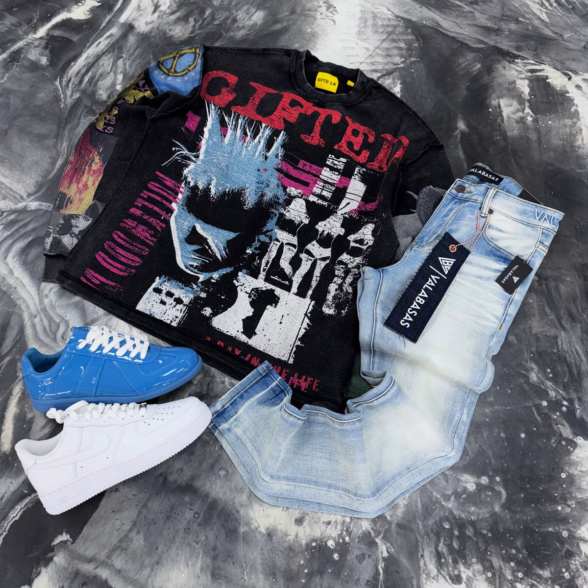 6Rings Curated Outfit 10% Off