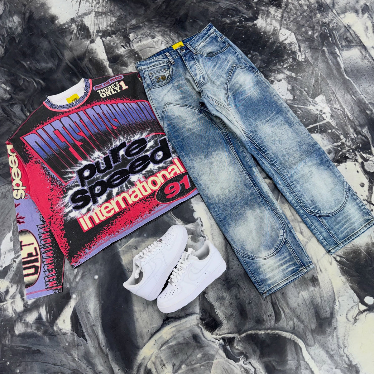 6Rings Curated Outfit & Save 10%!