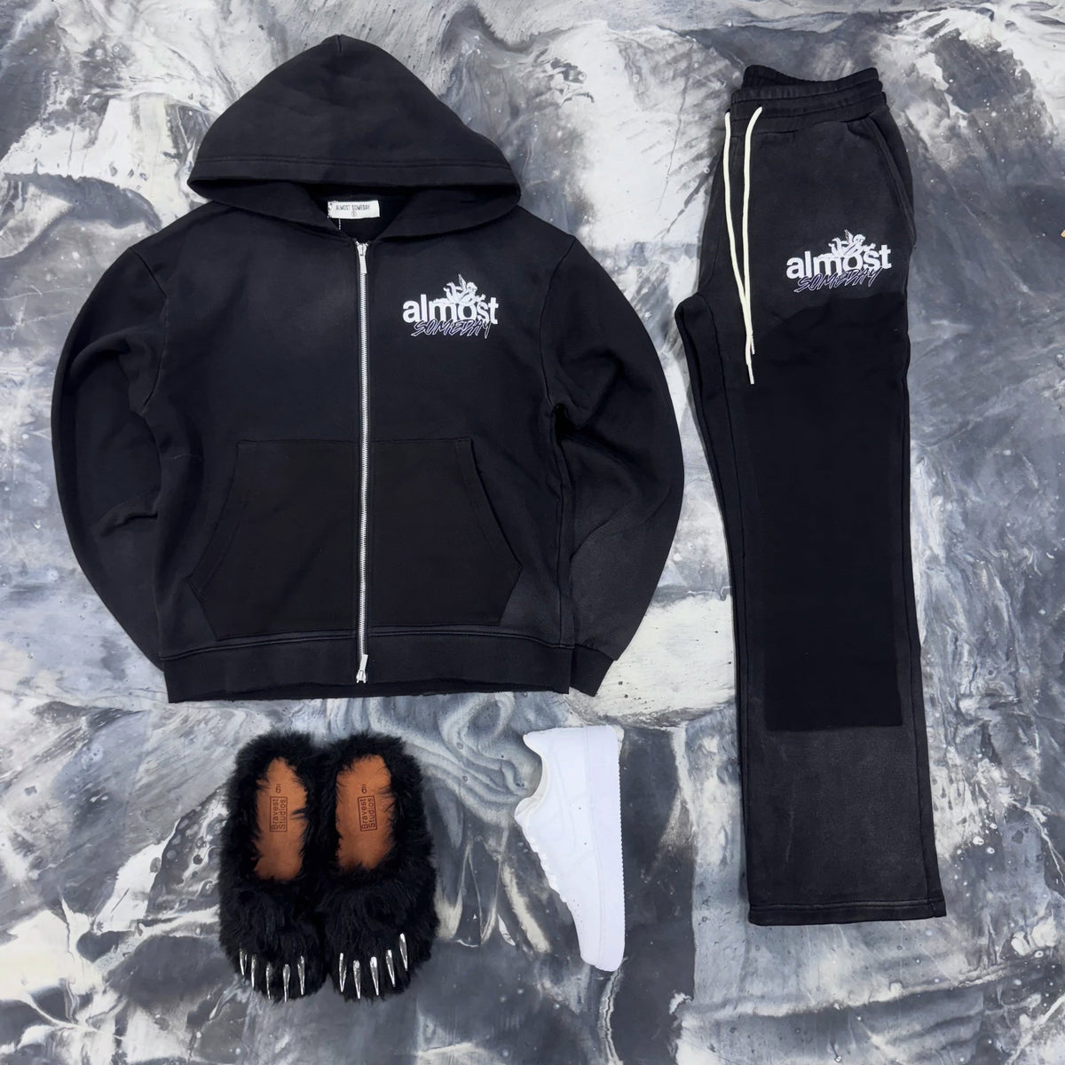 Black Bear Claw Bundle & Save 10% (Footwear Not Included)