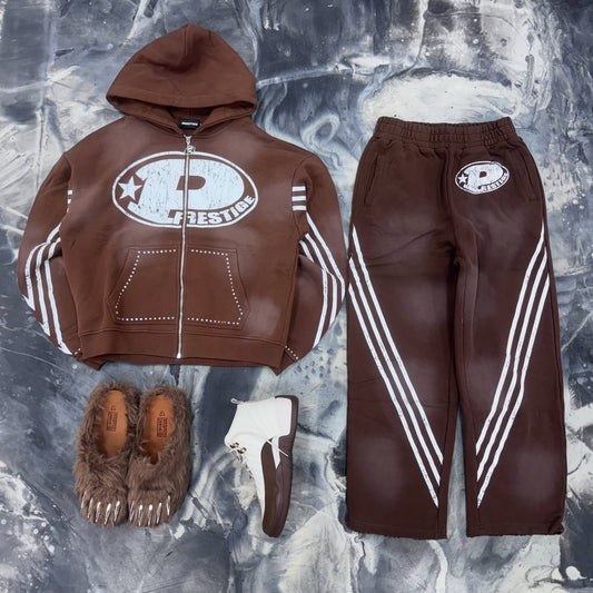 Bear Claws Outfit & Save 10% Brown (Footwear Not Included)
