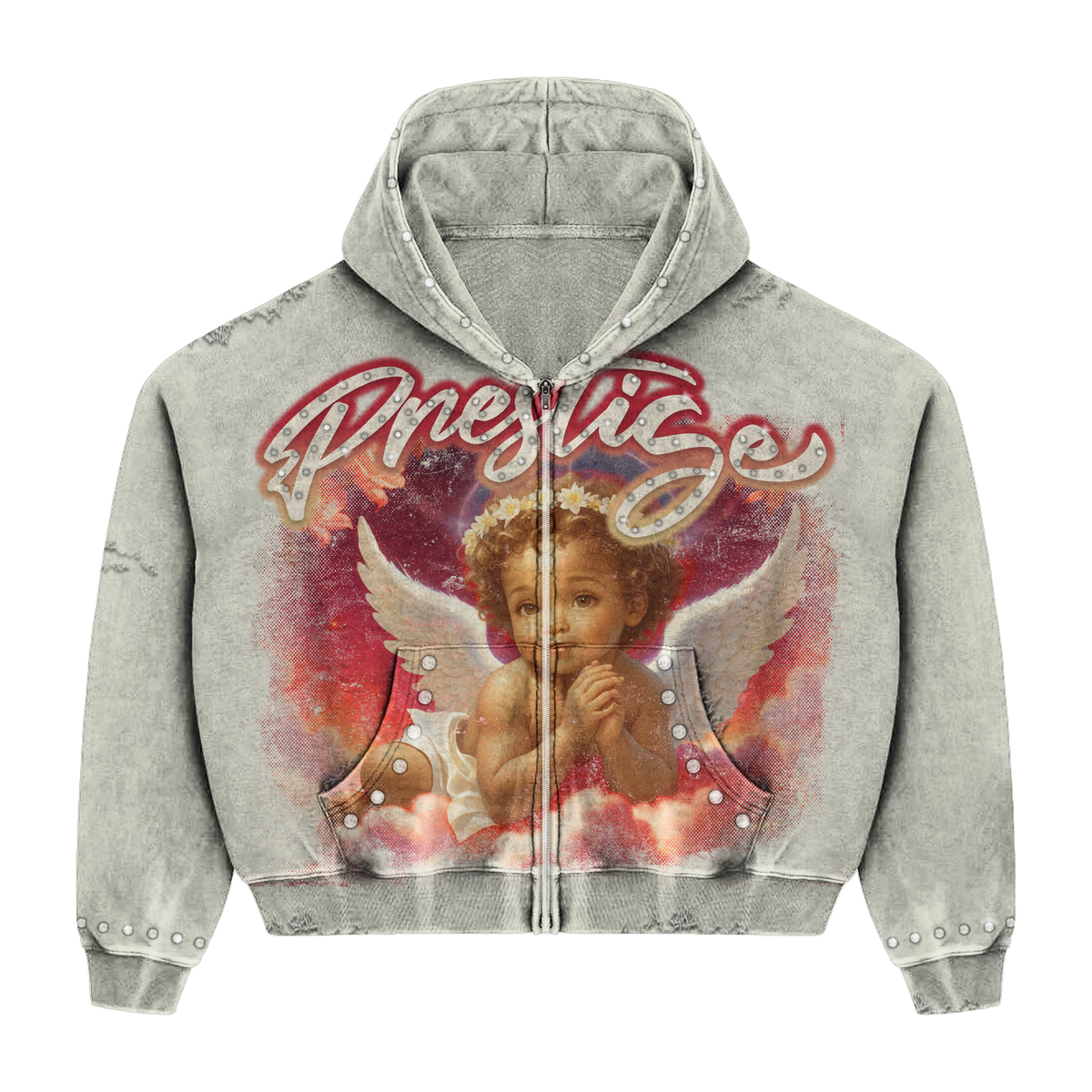 Prestige Collection | Angel Hoodie