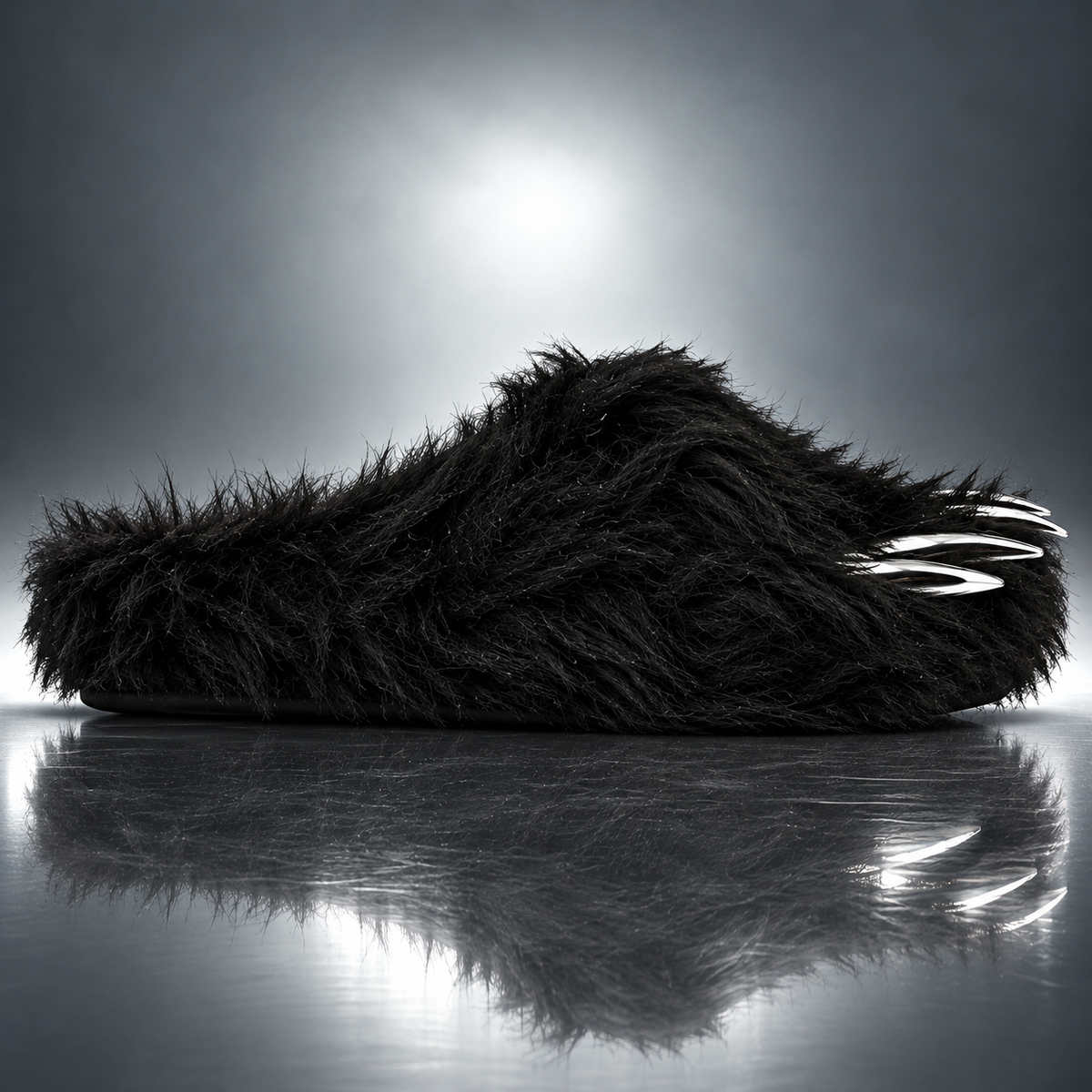 Bravest Studios | Black Bear Claw Mule