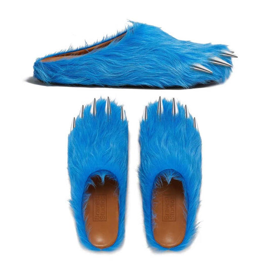 Bravest Studios | Bear Claw Mule - Blue