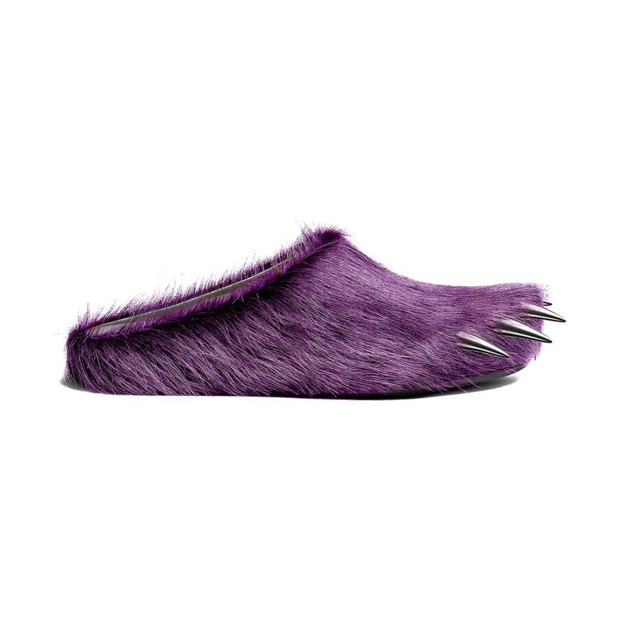Bravest Studios | Bear Claw Mule - Purple