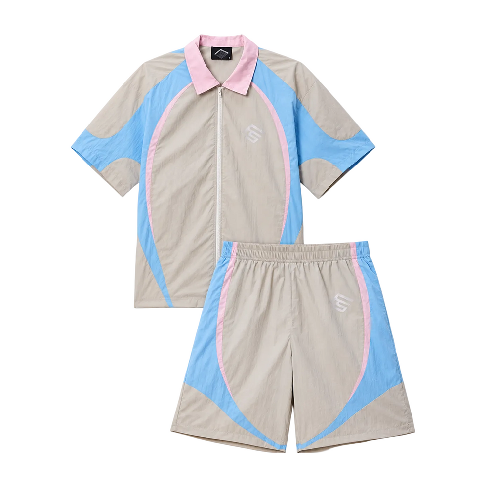 Forever Situated | Situated Reflective Nylon Set