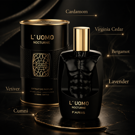 Fariis L’Uomo Nocturne 100ML