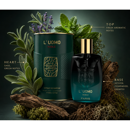 Fariis L’Uomo Noble 100ML