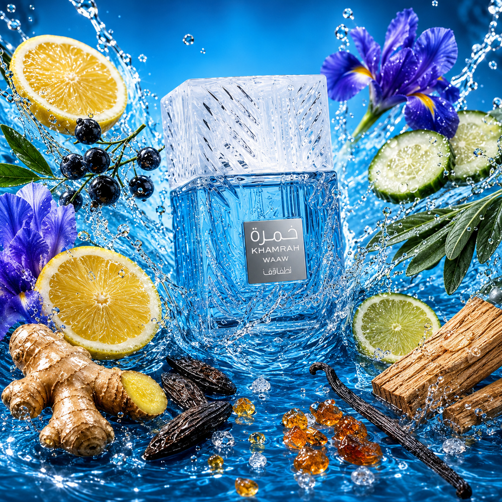 Lattafa Khamrah Waha 100ML