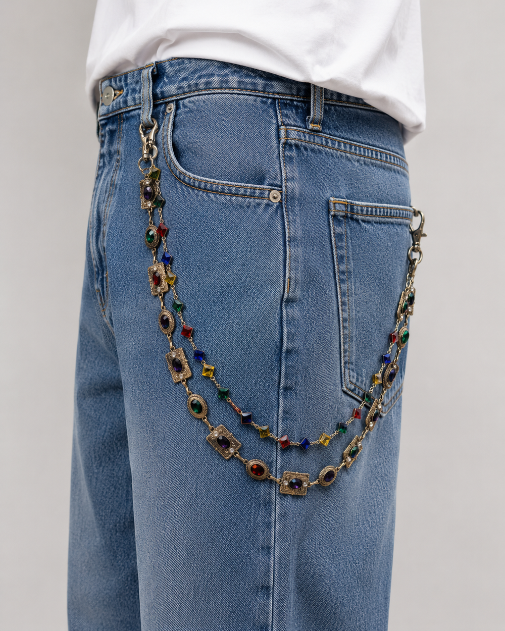 Wallet Chain | Crown Jewel