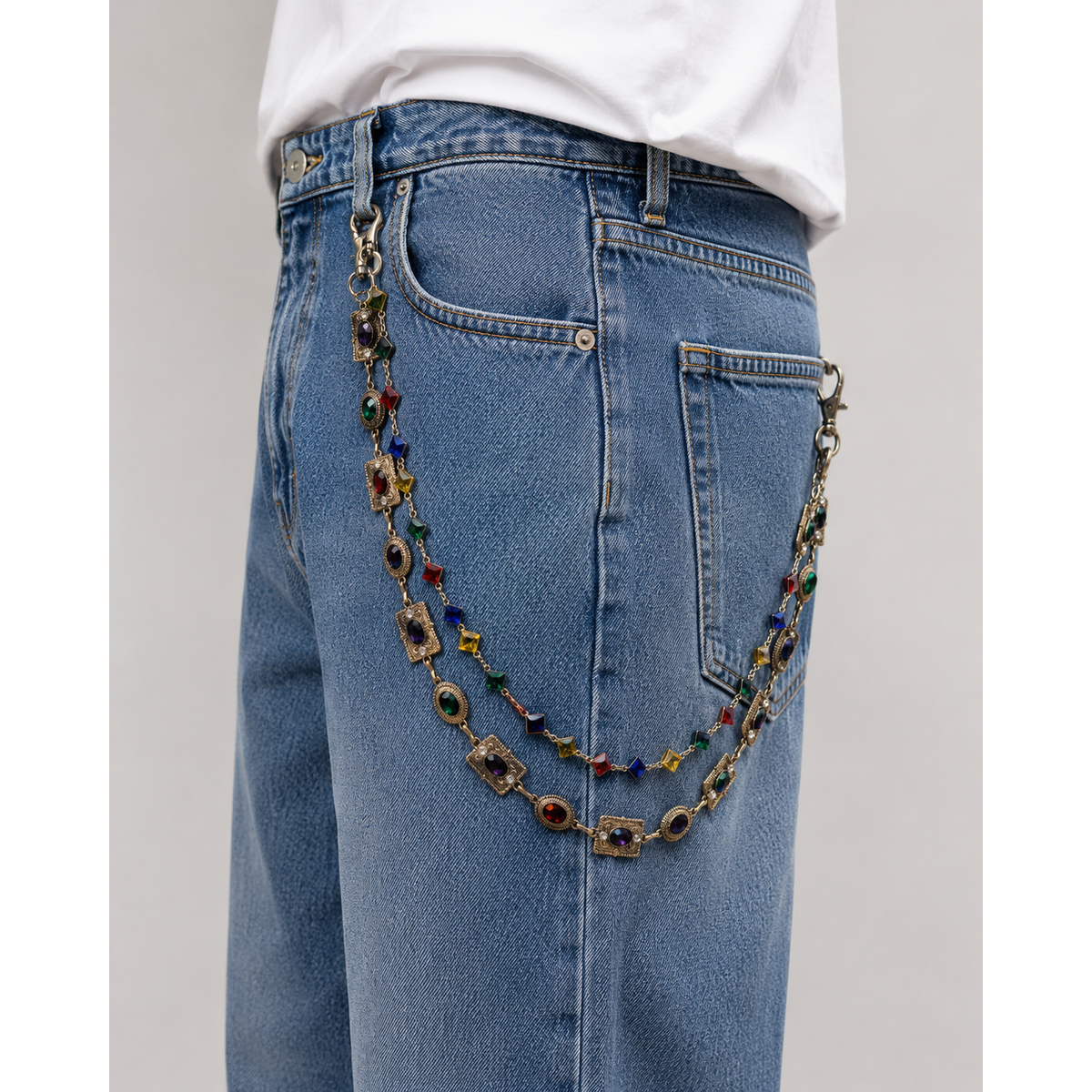 Wallet Chain | Crown Jewel