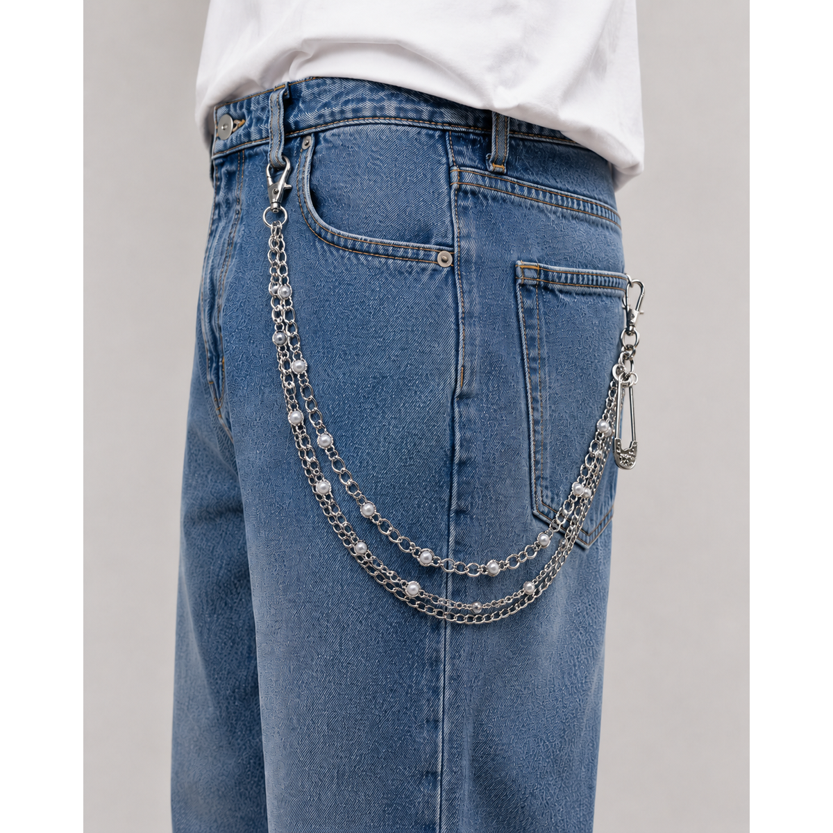 Wallet Chain | Saint Pearl
