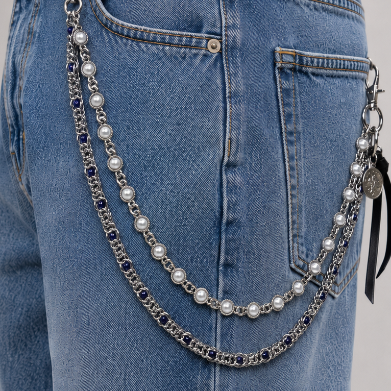 Wallet Chain | The Royal Blue