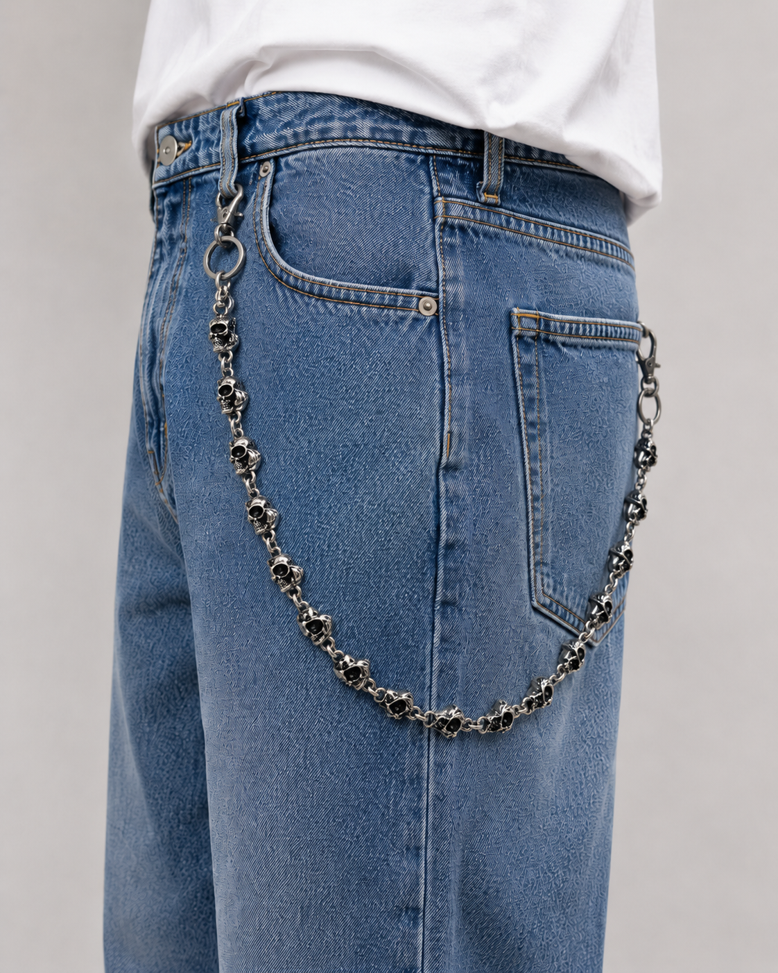 Wallet Chain | Skull Nomad
