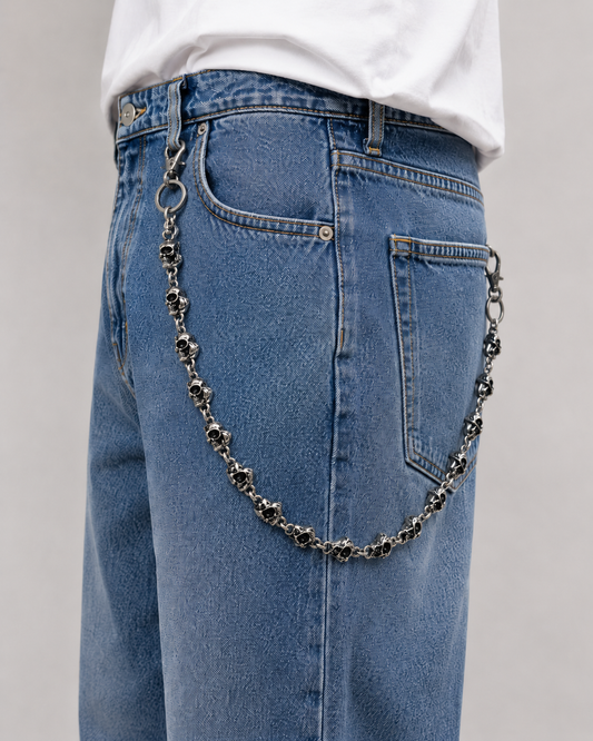Wallet Chain | Skull Nomad