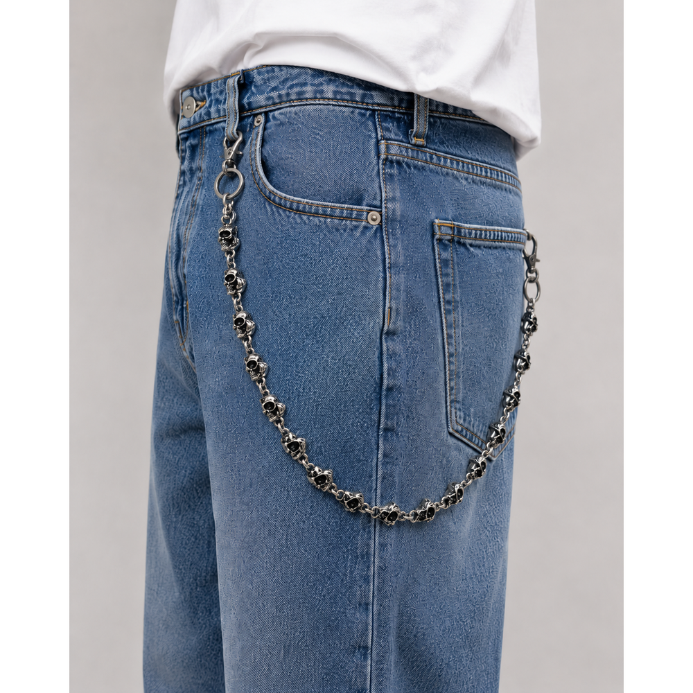 Wallet Chain | Skull Nomad