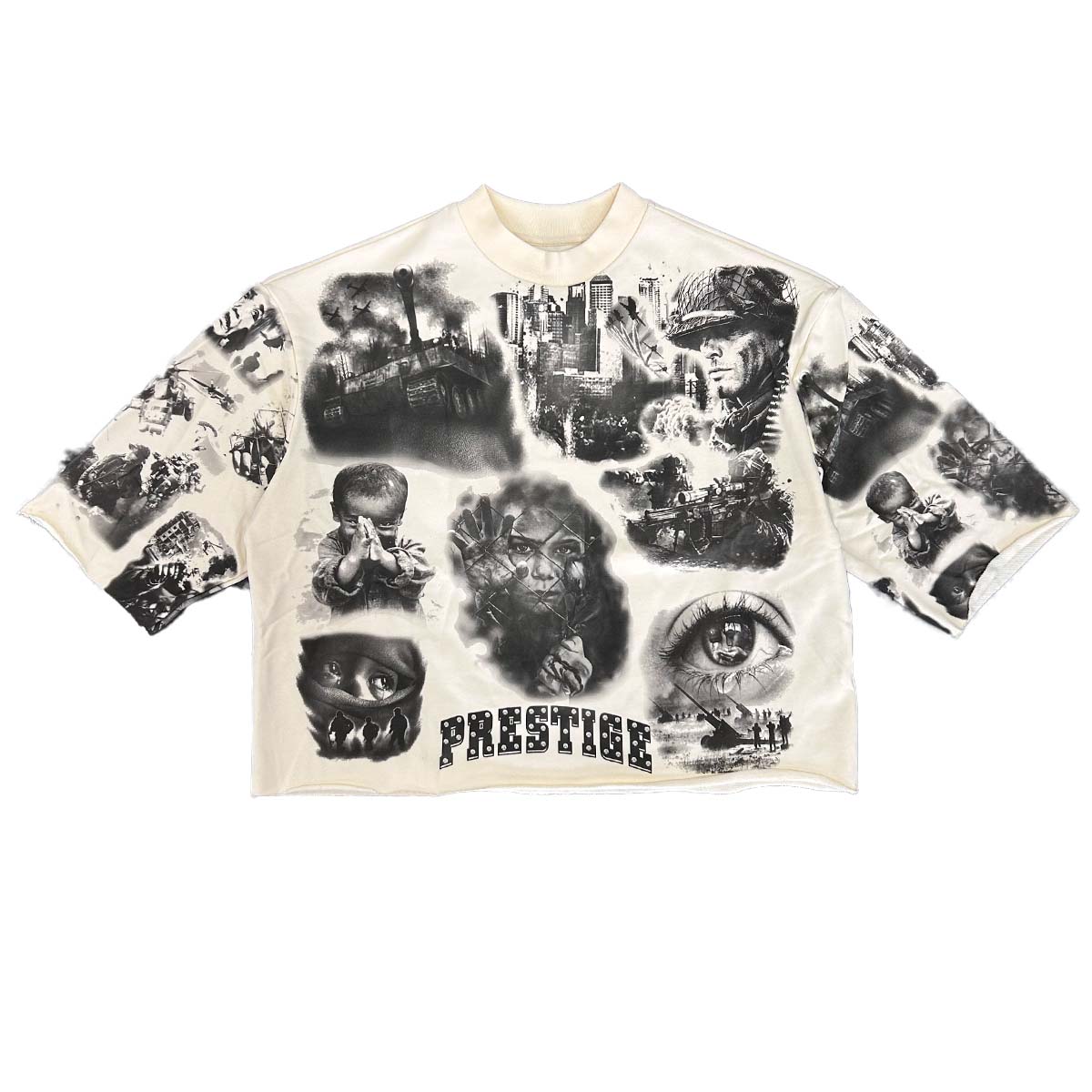 Prestige Collection Glory thru pain -Blk — 6 Rings Boutique