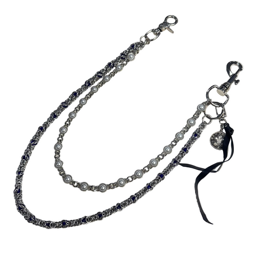 Wallet Chain | The Royal Blue