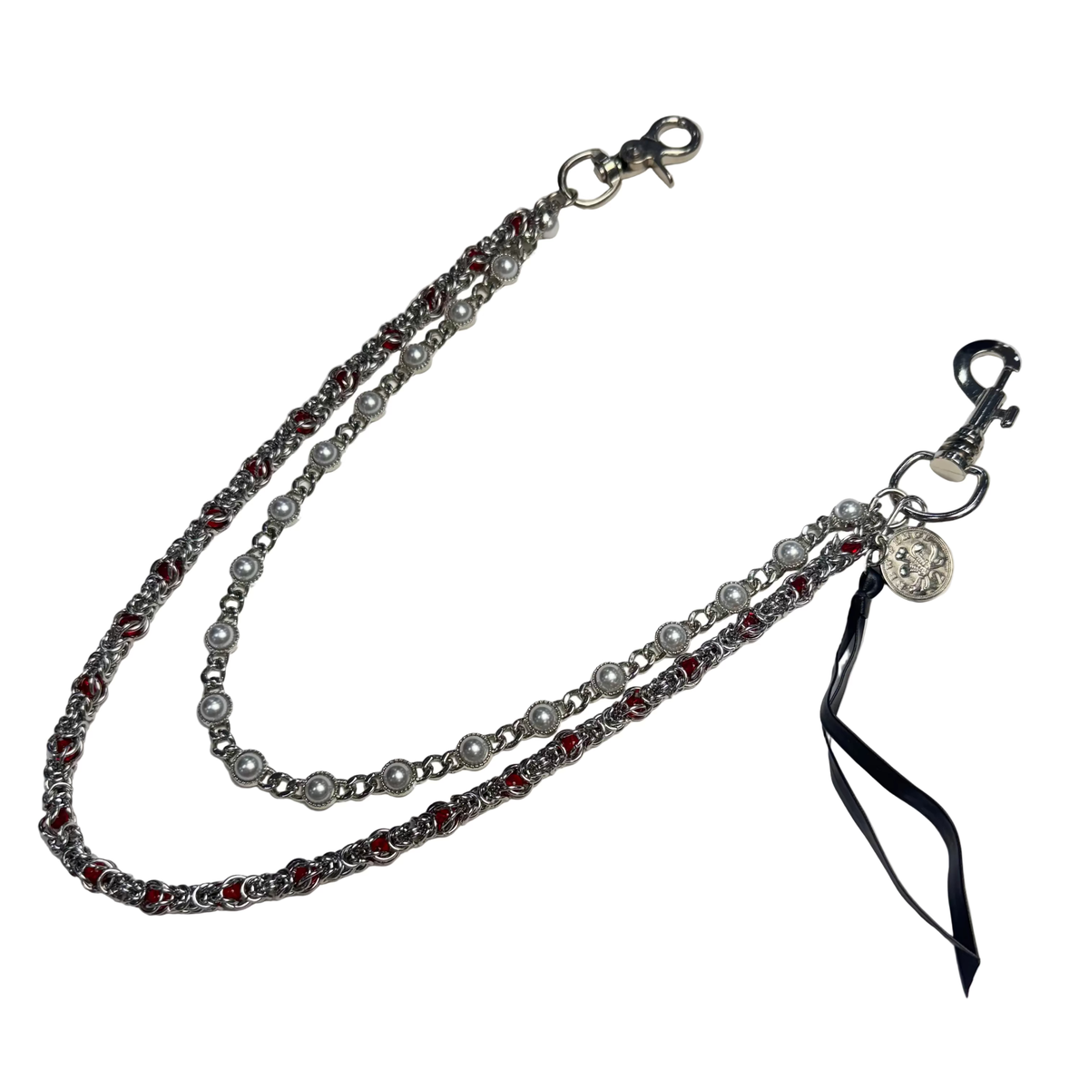 Wallet Chain | The Royal Red