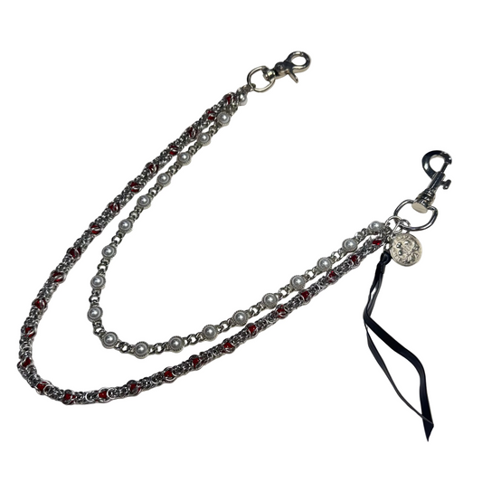 Wallet Chain | The Royal Red