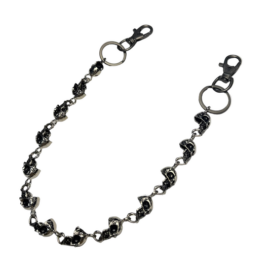 Wallet Chain | Skull Nomad