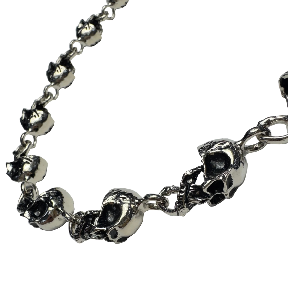 Wallet Chain | Skull Nomad