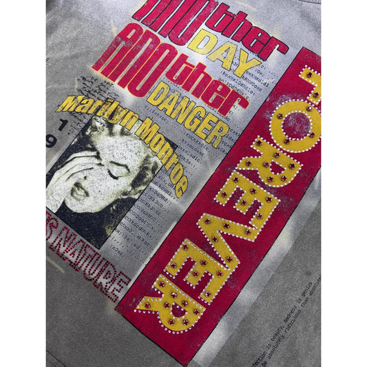 Forever Situated | Love Danger Tee