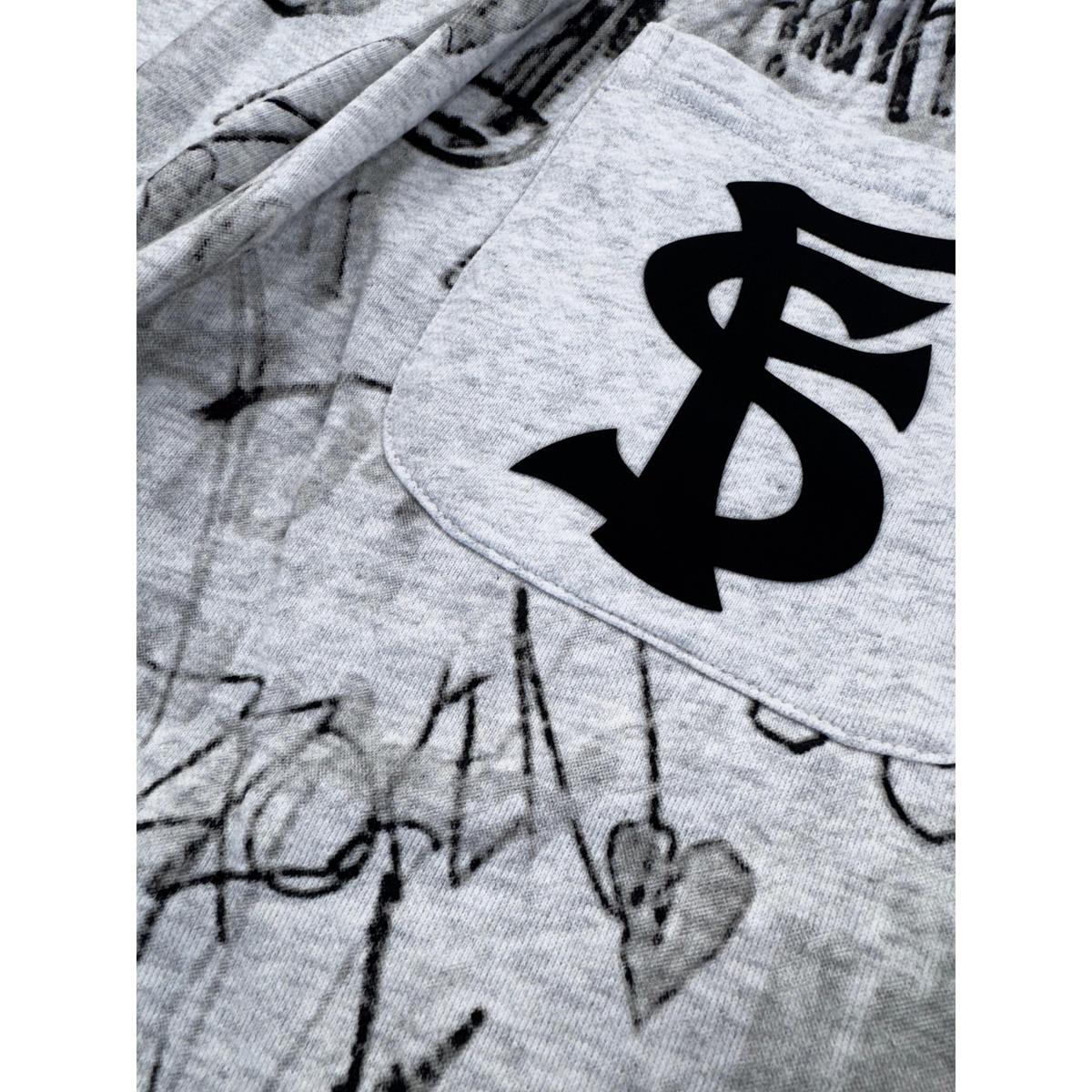 Forever Situated | FS Graffiti Shorts