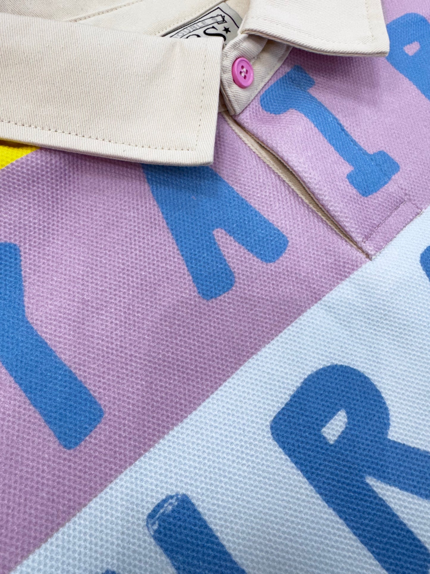 Syair Saihara | Pastel 1968 Taiwan Polo