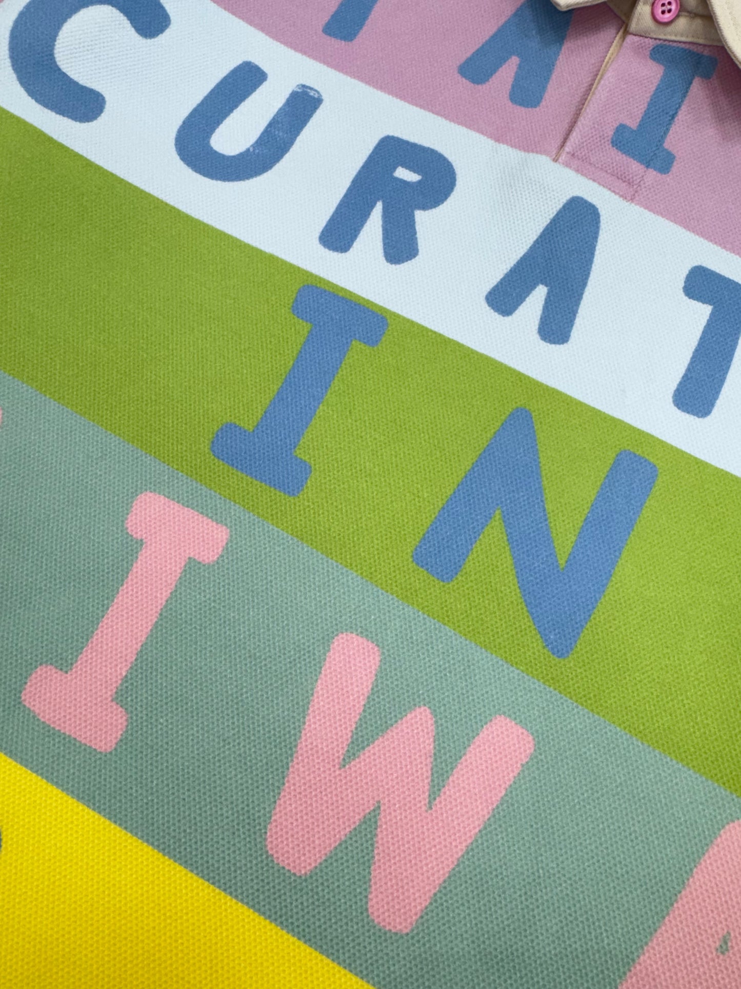 Syair Saihara | Pastel 1968 Taiwan Polo