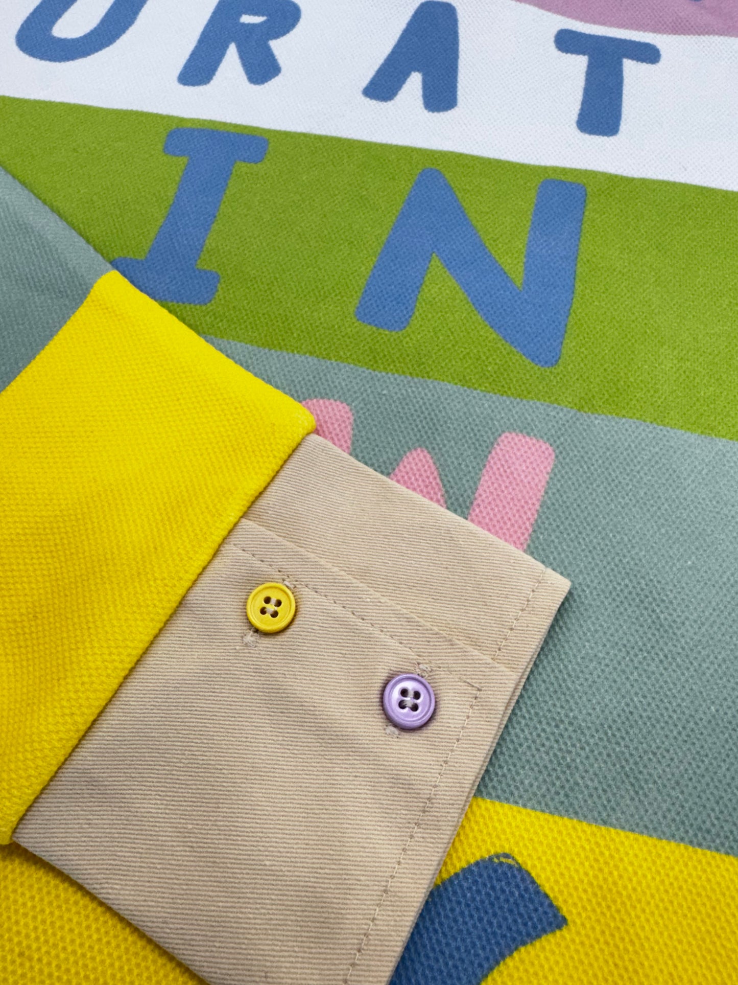 Syair Saihara | Pastel 1968 Taiwan Polo