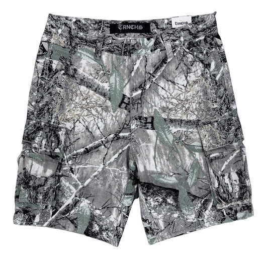 Trnchs | Abandon Shorts - Grey