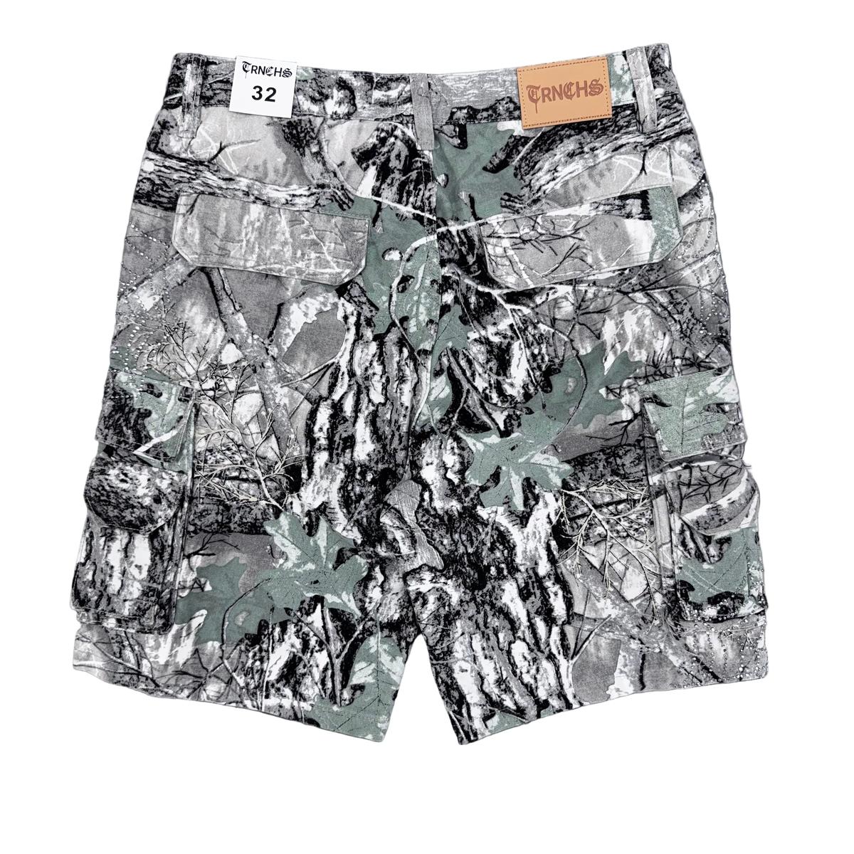 Trnchs | Abandon Shorts - Grey