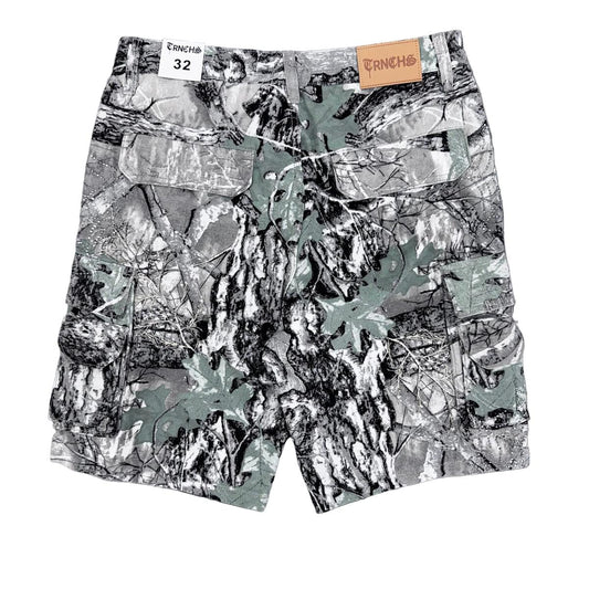 Trnchs | Abandon Shorts - Grey