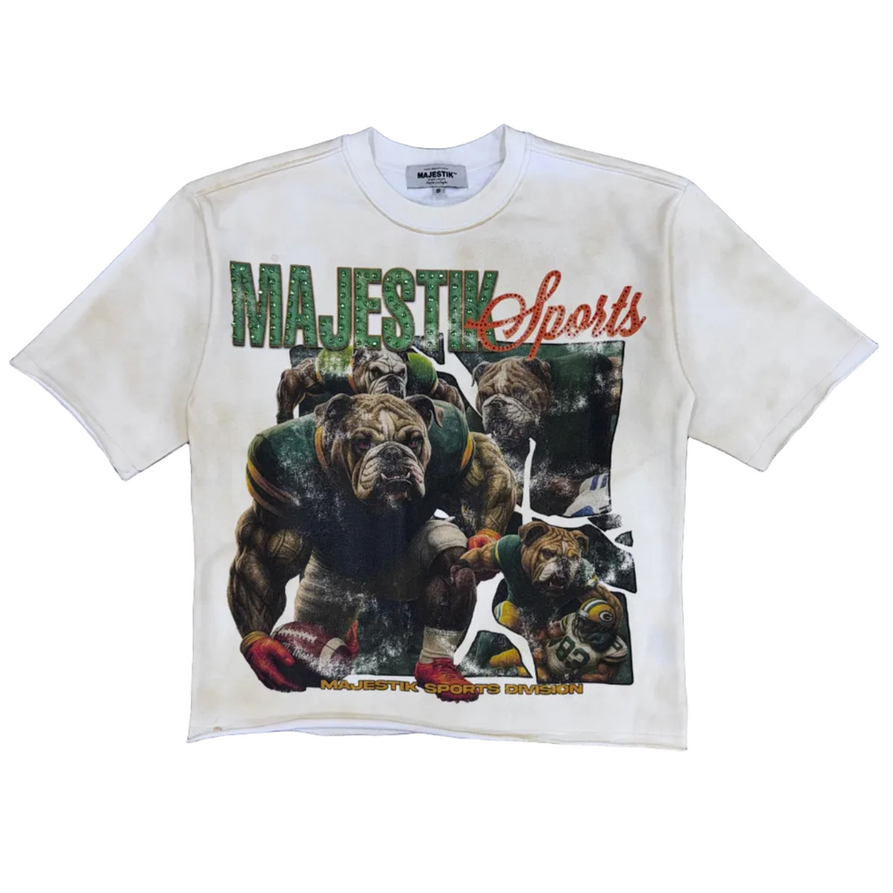 Majestik | Bulldog Legacy Tee