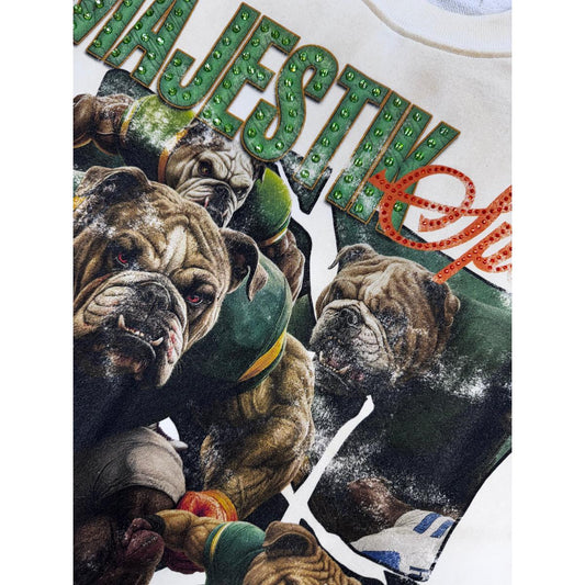 Majestik | Bulldog Legacy Tee