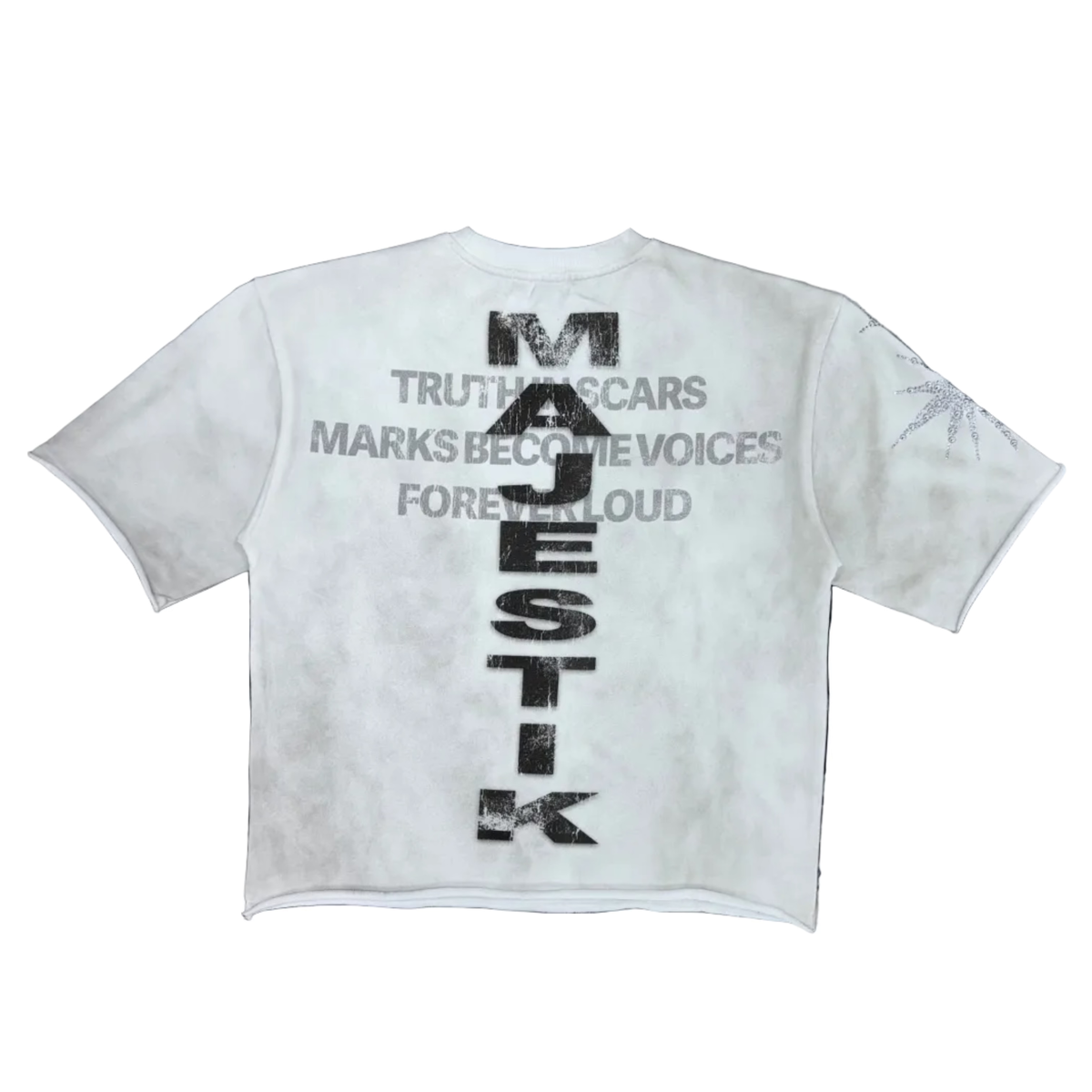 Majestik | Sinners Tee - Vintage Wash