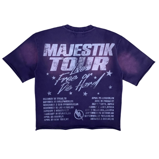 Majestik | Sound League Archives Tee