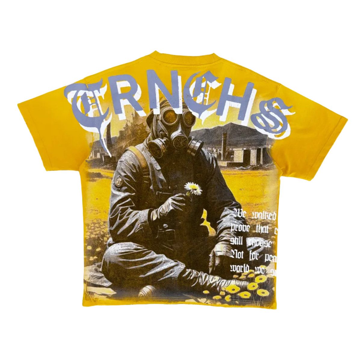 Trnchs | Survive Tee