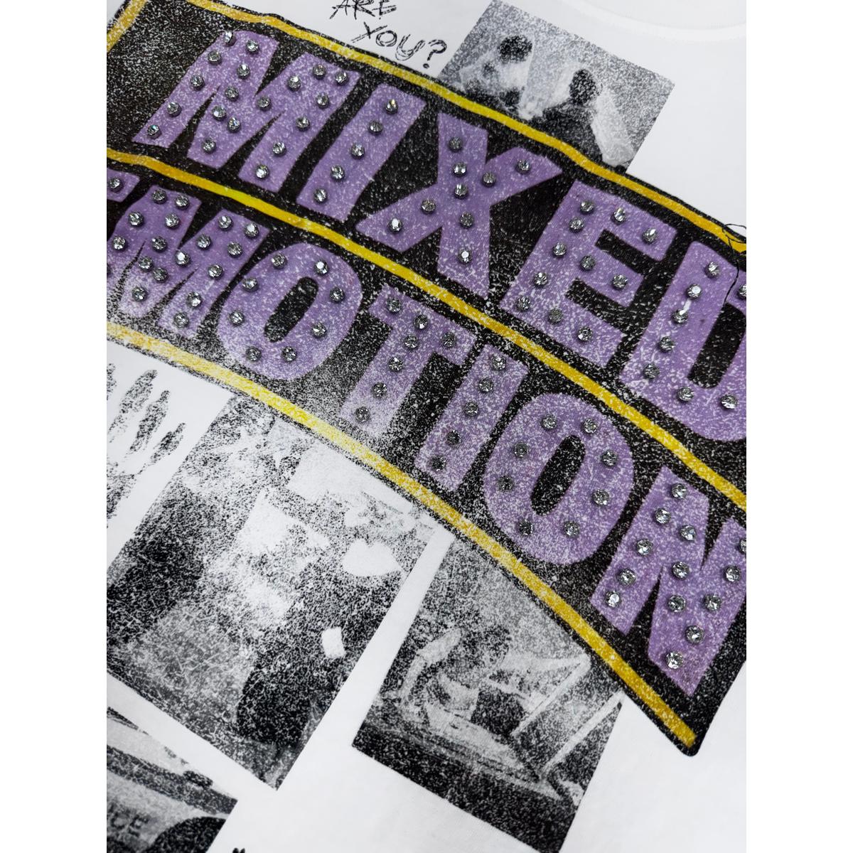 Mixed Emotion | Lost Identity Tee