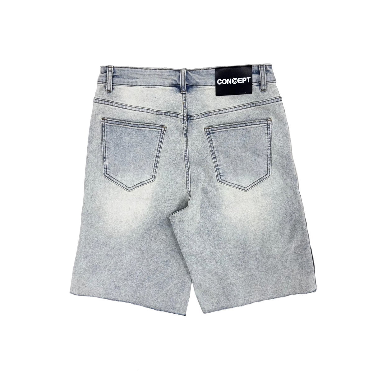 Concept LA | Elliot Jorts - Vintage Blue Wash